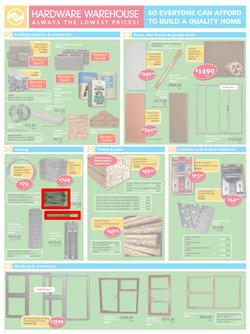 Hardware Warehouse Eastern Cape : We'll Help You Build Now (26 Sep - 9 Oct 2015), page 2