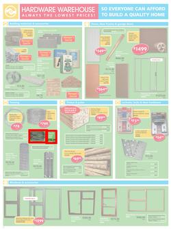 Hardware Warehouse Eastern Cape : We'll Help You Build Now (26 Sep - 9 Oct 2015), page 2