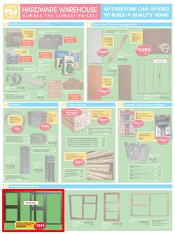 Hardware Warehouse Eastern Cape : We'll Help You Build Now (26 Sep - 9 Oct 2015), page 2