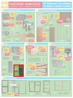 Hardware Warehouse Eastern Cape : We'll Help You Build Now (26 Sep - 9 Oct 2015), page 2