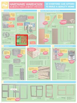 Hardware Warehouse Eastern Cape : We'll Help You Build Now (26 Sep - 9 Oct 2015), page 2