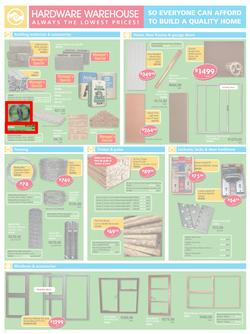 Hardware Warehouse Eastern Cape : We'll Help You Build Now (26 Sep - 9 Oct 2015), page 2