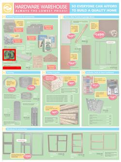 Hardware Warehouse Eastern Cape : We'll Help You Build Now (26 Sep - 9 Oct 2015), page 2