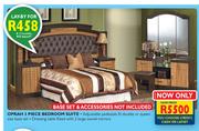 Oprah 3-Piece Bedroom Suite