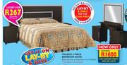Toledo 2-Piece Bedroom Suite