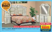 Ginelli 2-Piece Bedroom Suite