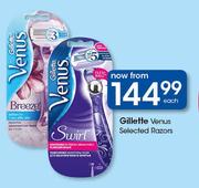 Gillette Venus Selected Razors-Each