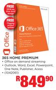 Office 365 Home Premium