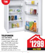 Telefunken 130L Bar Fridge