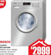 Bosch 6Kg Classixx Washing Machine WAB20268ZA