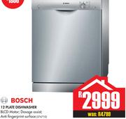 Bosch 12 Plate Dishwasher