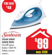 Sunbeam Steam Spray Surge Iron