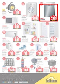 Builders : Rivonia Crazy 4 Day Sale (2 Nov - 5 Nov 2017), page 2