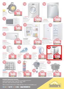 Builders : Rivonia Crazy 4 Day Sale (2 Nov - 5 Nov 2017), page 2
