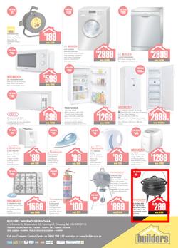 Builders : Rivonia Crazy 4 Day Sale (2 Nov - 5 Nov 2017), page 2
