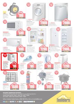 Builders : Rivonia Crazy 4 Day Sale (2 Nov - 5 Nov 2017), page 2