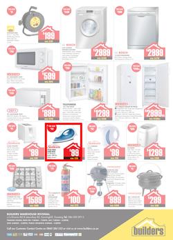 Builders : Rivonia Crazy 4 Day Sale (2 Nov - 5 Nov 2017), page 2