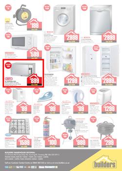 Builders : Rivonia Crazy 4 Day Sale (2 Nov - 5 Nov 2017), page 2