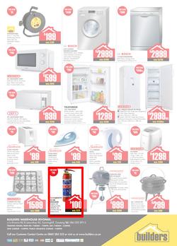 Builders : Rivonia Crazy 4 Day Sale (2 Nov - 5 Nov 2017), page 2