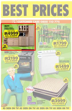 Joshua Doore & Russells : Best Prices Guaranteed (7 Sep  - 20 Sep 2015), page 2