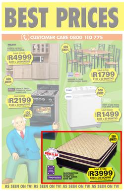Joshua Doore & Russells : Best Prices Guaranteed (7 Sep  - 20 Sep 2015), page 2