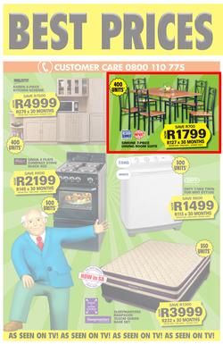 Joshua Doore & Russells : Best Prices Guaranteed (7 Sep  - 20 Sep 2015), page 2