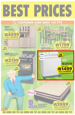 Joshua Doore & Russells : Best Prices Guaranteed (7 Sep  - 20 Sep 2015), page 2