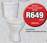 Betta Melisa Close Coupled Suite S06440