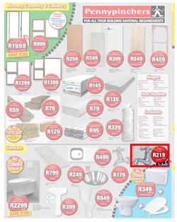 Pennypinchers : Value Driven (18 May - 11 Jun 2016), page 2