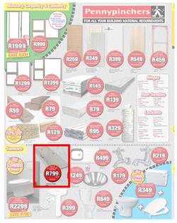 Pennypinchers : Value Driven (18 May - 11 Jun 2016), page 2