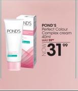 Pond's Perfect Colour Complex Cream-40ml 