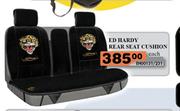 Ed Hardy Rear Seat Cushion