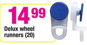 Delux Wheel Runners 20