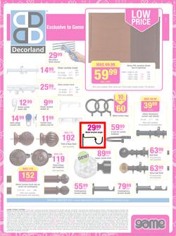 Game : Save Money Live Better This Christmas (11 Dec - 17 Dec 2013), page 30