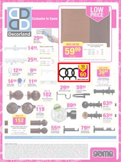 Game : Save Money Live Better This Christmas (11 Dec - 17 Dec 2013), page 30