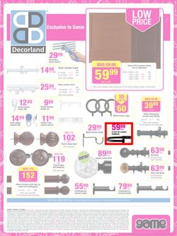Game : Save Money Live Better This Christmas (11 Dec - 17 Dec 2013), page 30