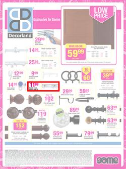 Game : Save Money Live Better This Christmas (11 Dec - 17 Dec 2013), page 30