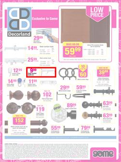Game : Save Money Live Better This Christmas (11 Dec - 17 Dec 2013), page 30