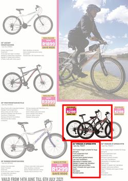 Special Raleigh 24\