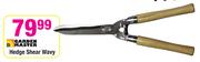 Garden Master Hedge Shear Wavy
