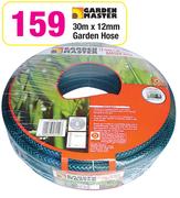 Garden Master 30mx12mm Garden Hose