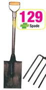 Lasher Spade