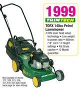 Trimtech Torx 140cc Petrol Lawnmower
