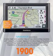 Garmin Navigation NUVI 55LM