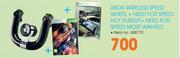 Xbox Wireless Speed Wheel + Need For Speed Hot Pursuit + Need For Speed Most Wanted