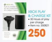 Xbox Play & Charge Kit