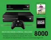 Xbox One 500GB Kinect Console
