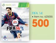 XBOX 360 FIFA 14