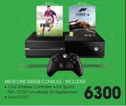 Xbox One 500GB Console 
