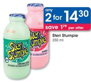 Steri Stumpie-2 x 350ml